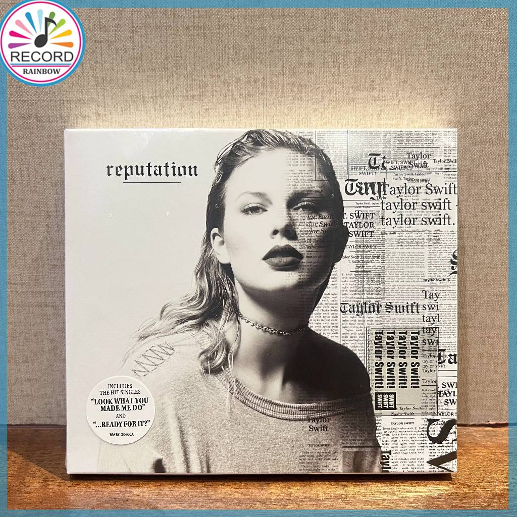 Taylor Swift Reputation good Picture Disc Vinyl SEALED