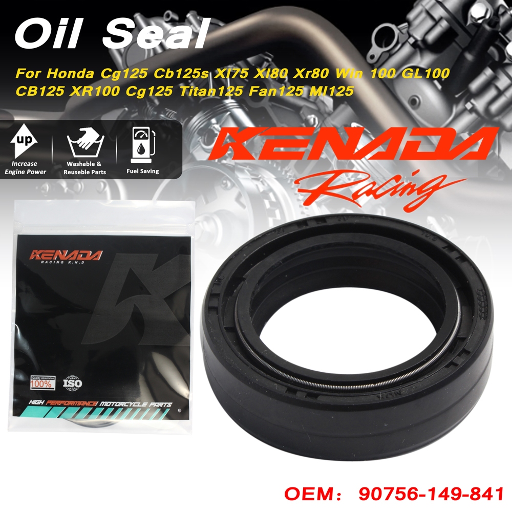 thumbnail image 2 of OEM Honda Oil Dipstick With O-Ring For XL75, XR100, XR80, CRF80, CRF100 - 15650-KA9-680 2 of 4