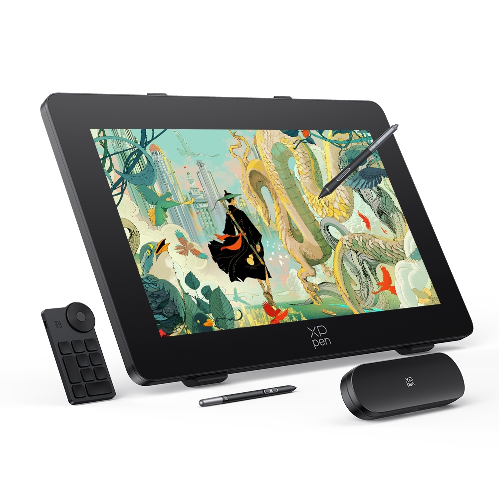 XPPen Artist Pro 24 Gen2 165HZ High Refresh Rate 2.5K Drawing Pen ...