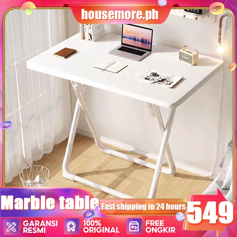 Portable Simple Foldable Dining Table Mini Table Home Office Desk ...