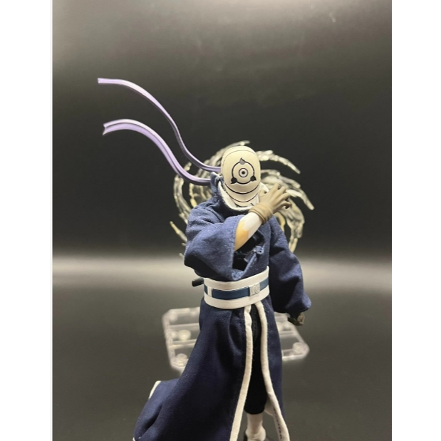 MIN Naruto 1/12 1/6 Mask Akatsuki Organization Hat (Akatsuki Hat) Flame ...