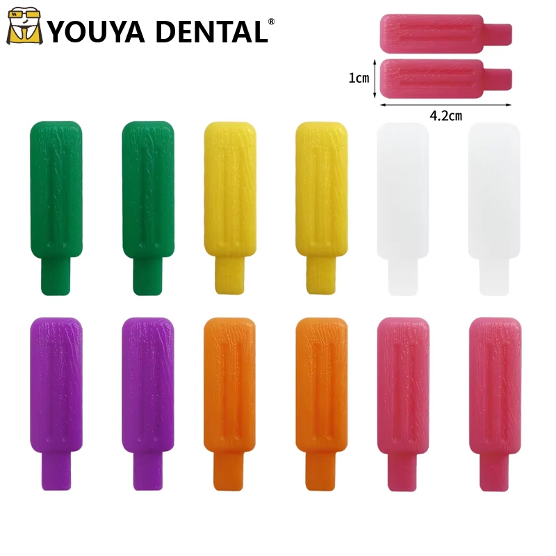 SKHAOVS 16 Pezzi Aligner Chewies Per Allineatore Allineatori Seater Aligner Di Vassoio Chewies, Ortodontico Morso Stick Aligner Chewies Vassoi Masticatori Allineatore Vassoi - Foto 9