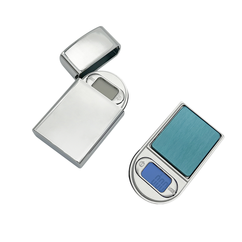 Digital scale 200g/0.01g electronic balance weighing scale lighter type ...