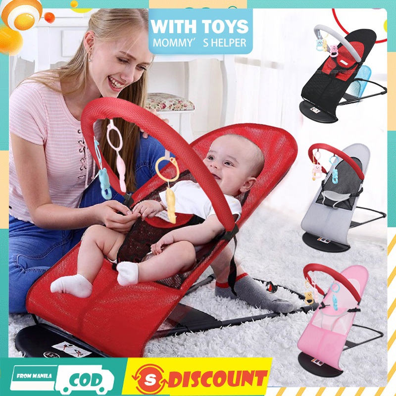 Baby rocker shopee clearance