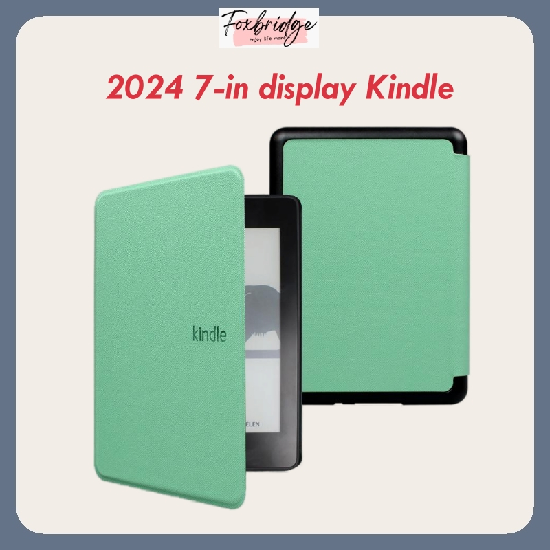 Minimalism 2025 Allnew Paperwhite 12th gen Smart Cover 7in Display