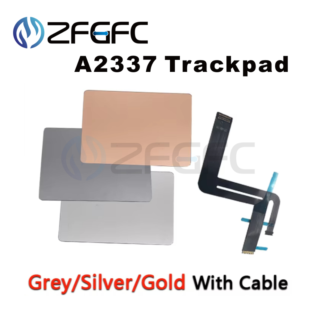 Late 2020 New A2337 Touchpad Trackpad with Cable for Macbook Air 13