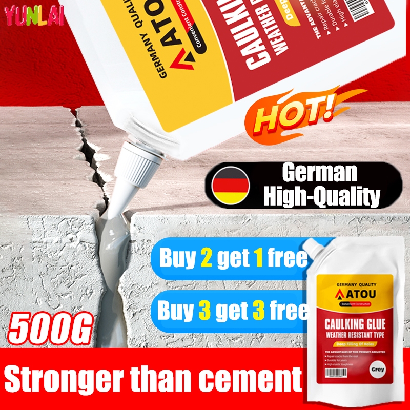 Super Sealant Waterproof Glue Transparent Repair Bubong Wall Tile Roof