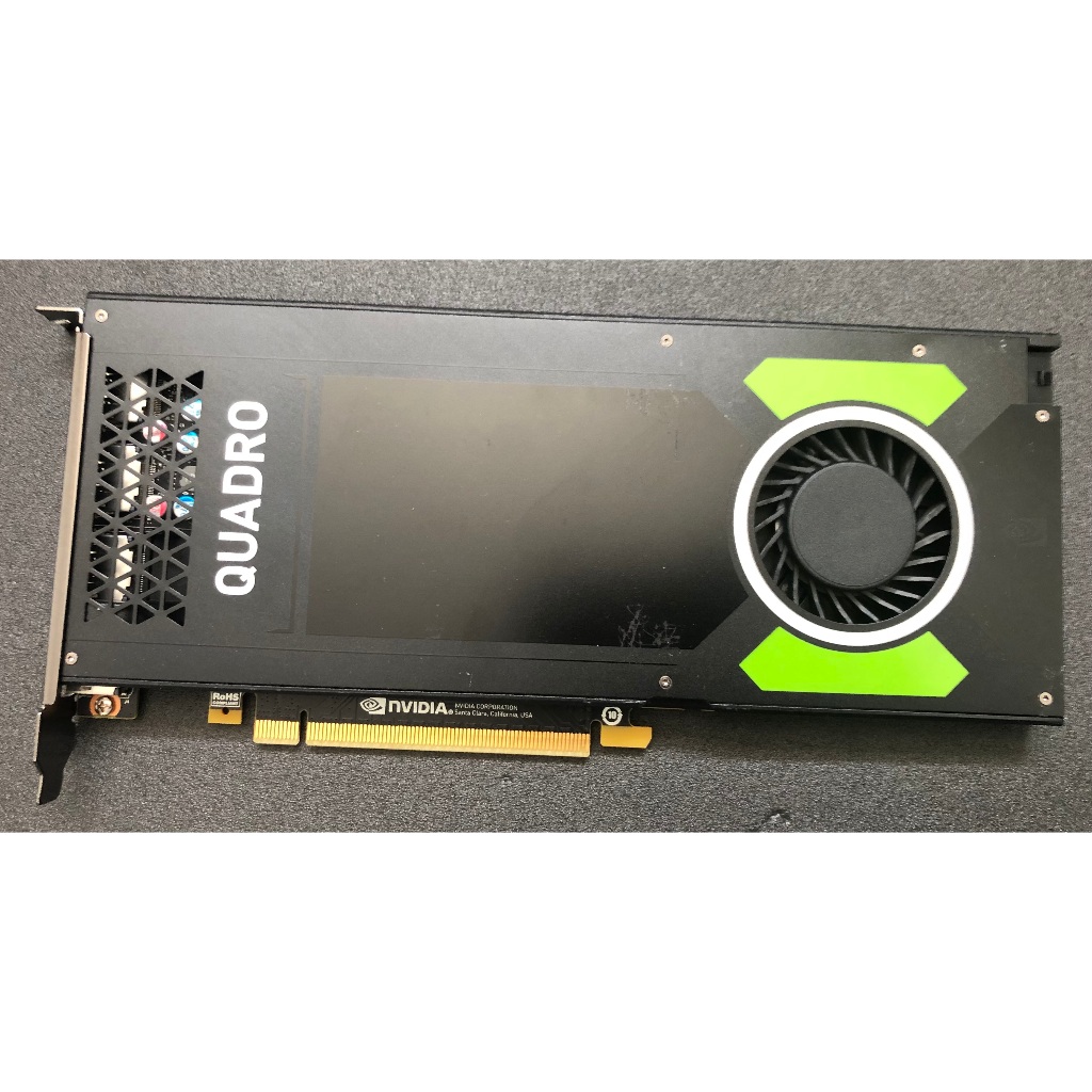 NVIDIA QUADRO P4000 8GB 美品中古　ジャンク NVIDIA あすつく グラフィックボード Quadro P4000 8GB GDDR5