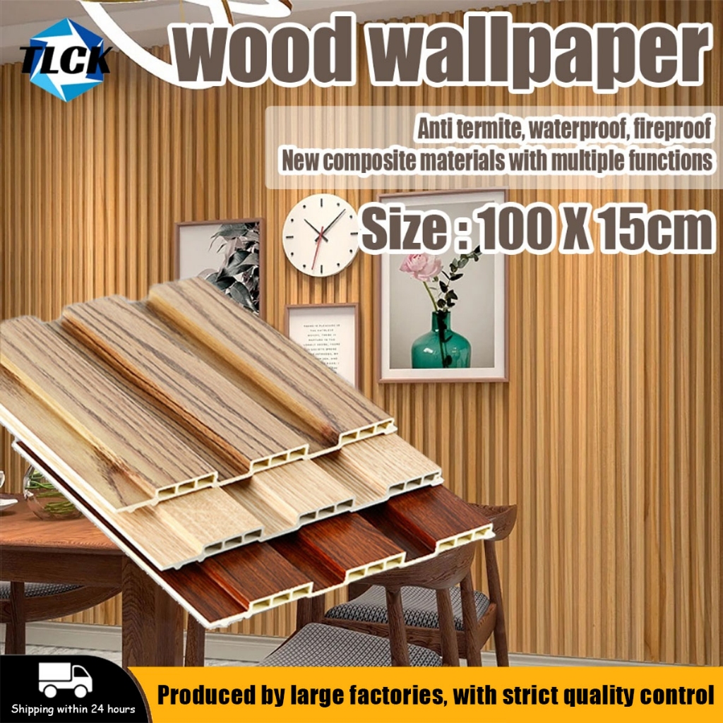 PVC Background Wall Decor Sticker Waterproof Home Wallpaper Waterproof ...
