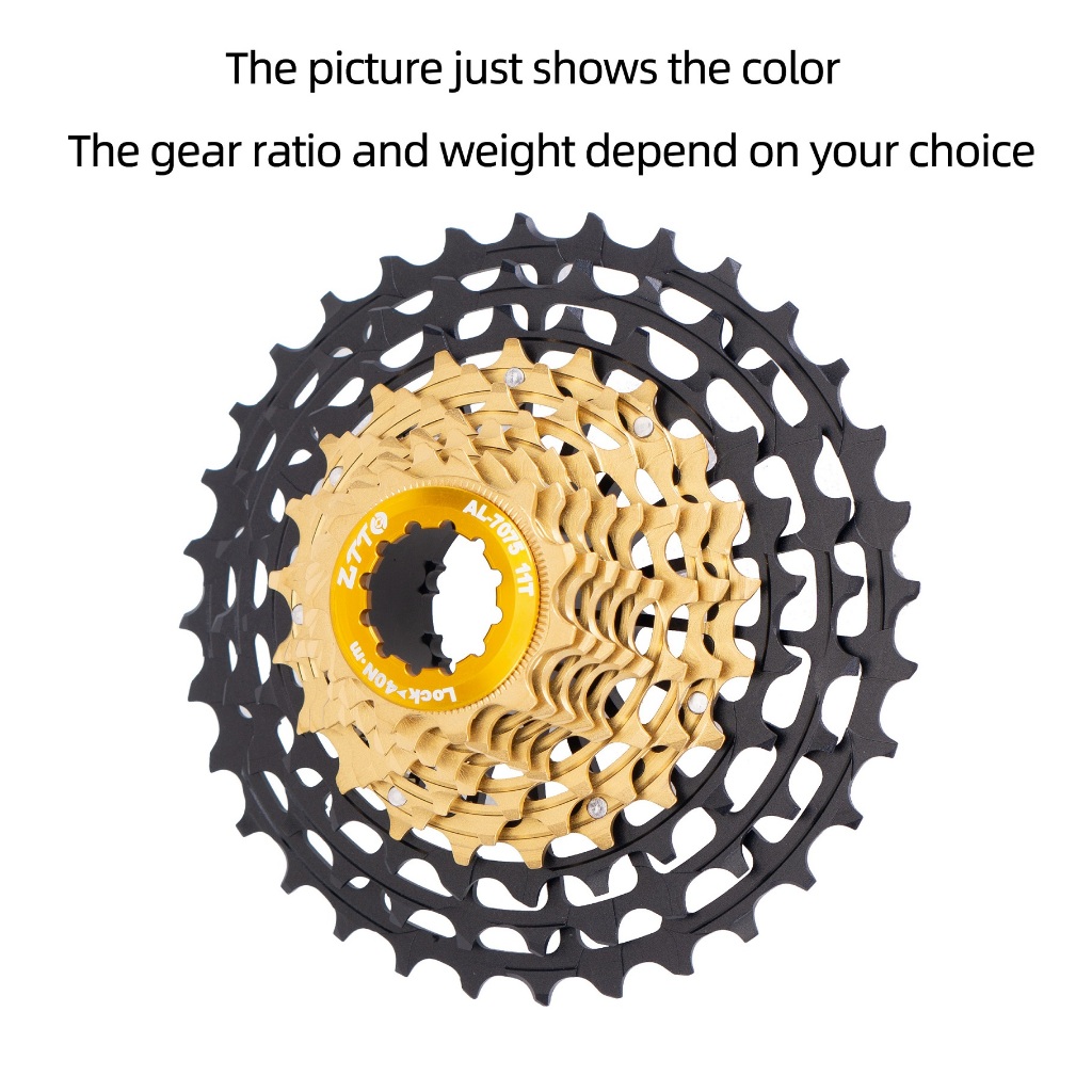 ZTTO 11speed Road Bike Cassette SLR Gen3 11 Speed 11-28/30/32/34