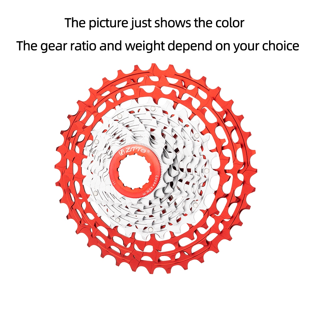 ZTTO 11speed Road Bike Cassette SLR Gen3 11 Speed 11-28/30/32/34