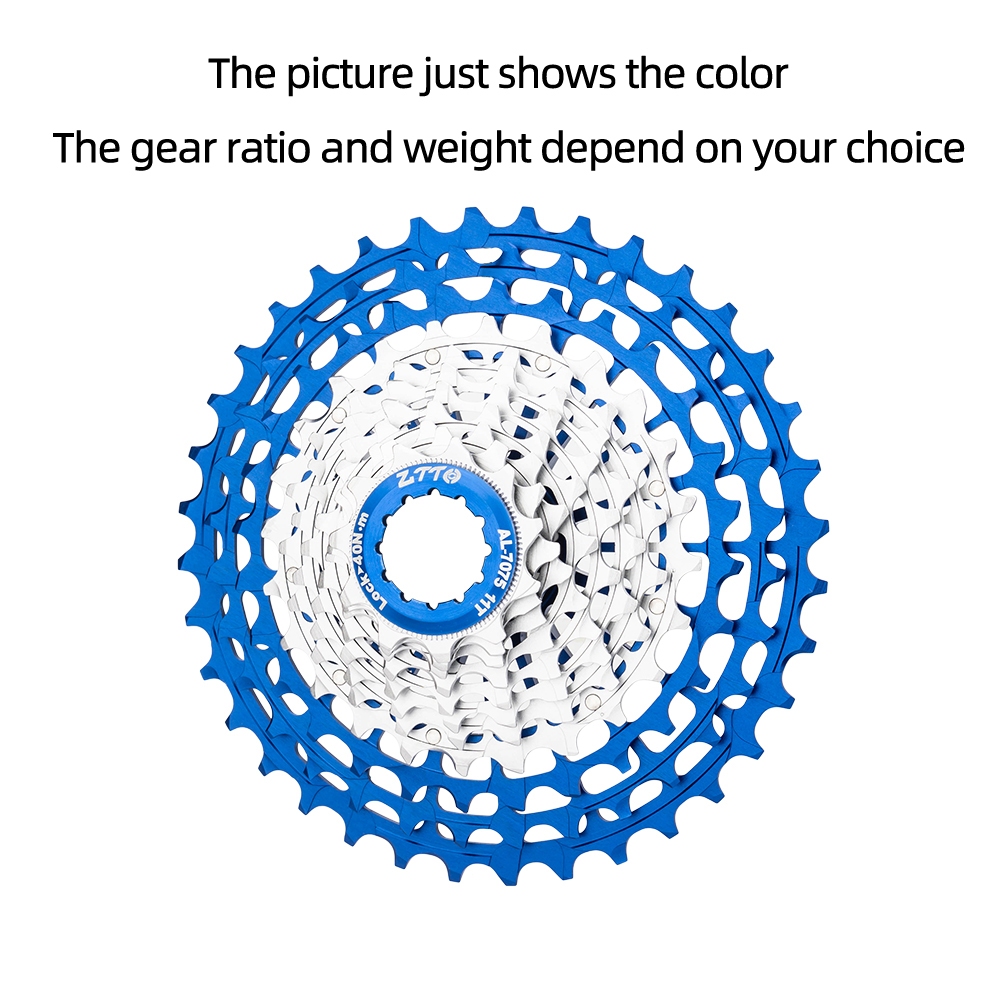 ZTTO 11speed Road Bike Cassette SLR Gen3 11 Speed 11-28/30/32/34