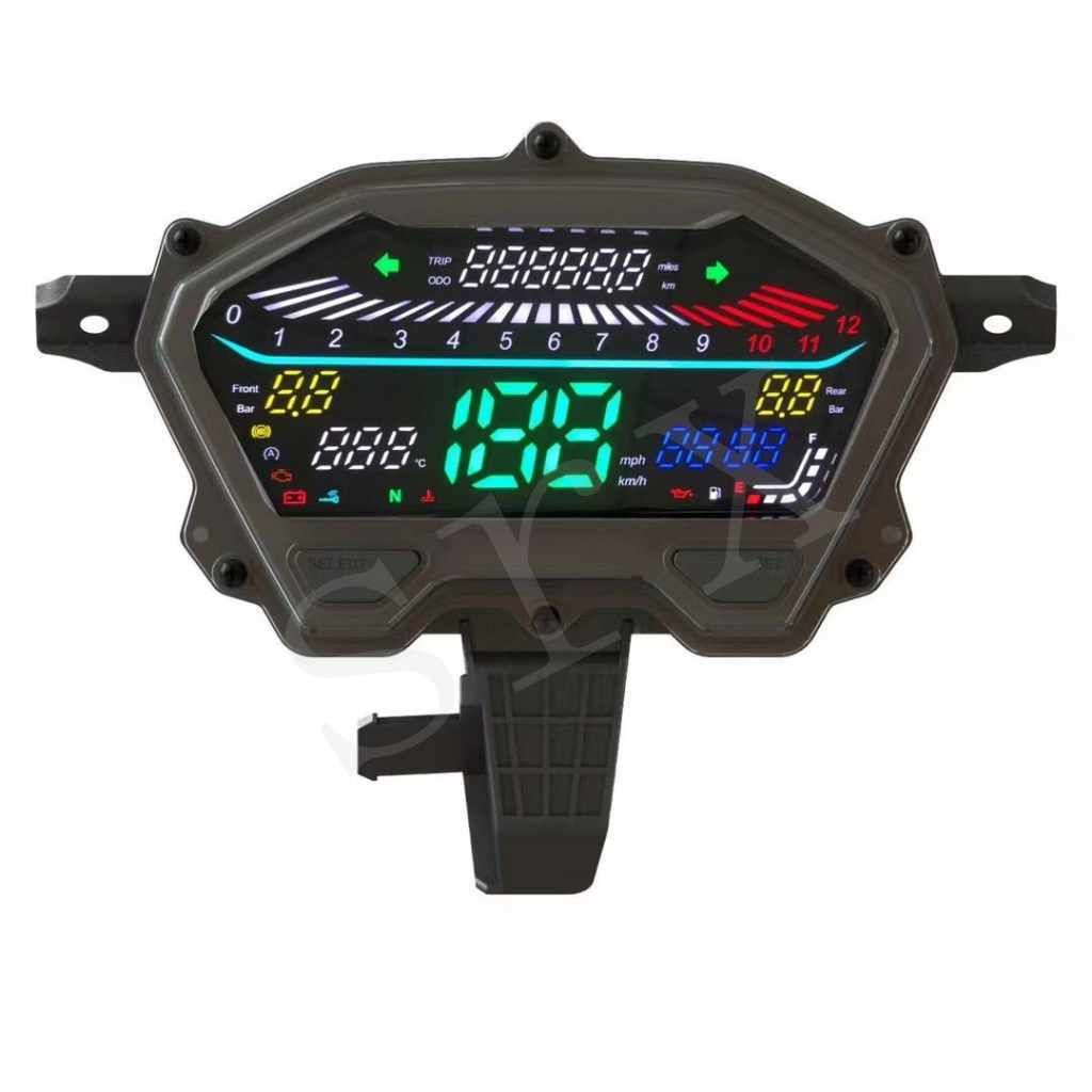 For Honda Click125i v2/v3 Click150 Click160 LED Full Digital ...