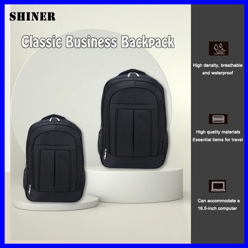 Business men's backpack large capacity computer laptop business travel ...