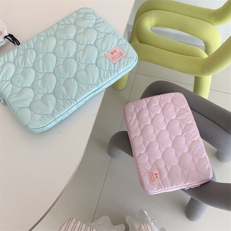 Cute Laptop Bag for iPad Macbook Laptop Pouch 15.6/14/13/11 inch Tablet ...