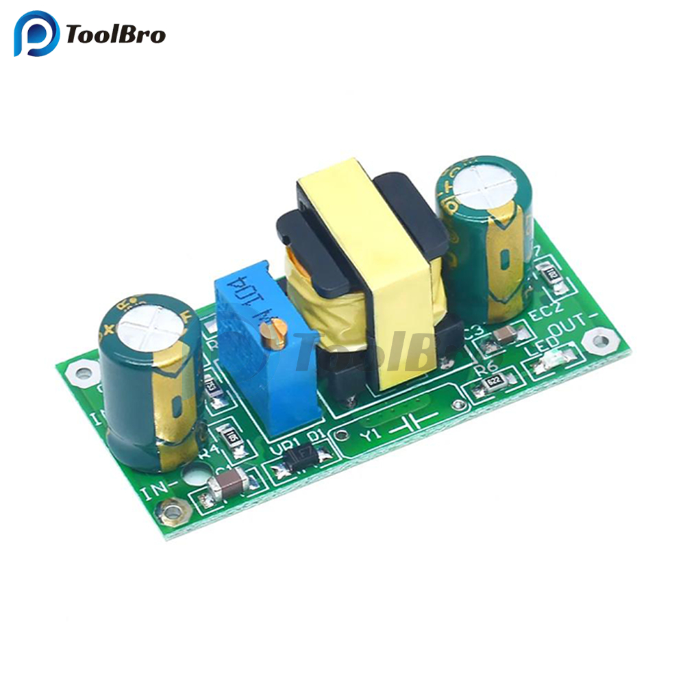 DC-DC Isolated Switching Adjustable Step-down Power Supply Module 22V ...