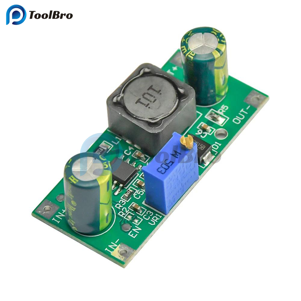 DC-DC 48V 60V 100V to 1.25V-48V Step Down Module Board Voltage Buck ...
