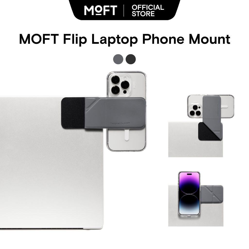 Moft Iphone Mount For Laptop Moft Iphone Laptop Holder MOFT Snap