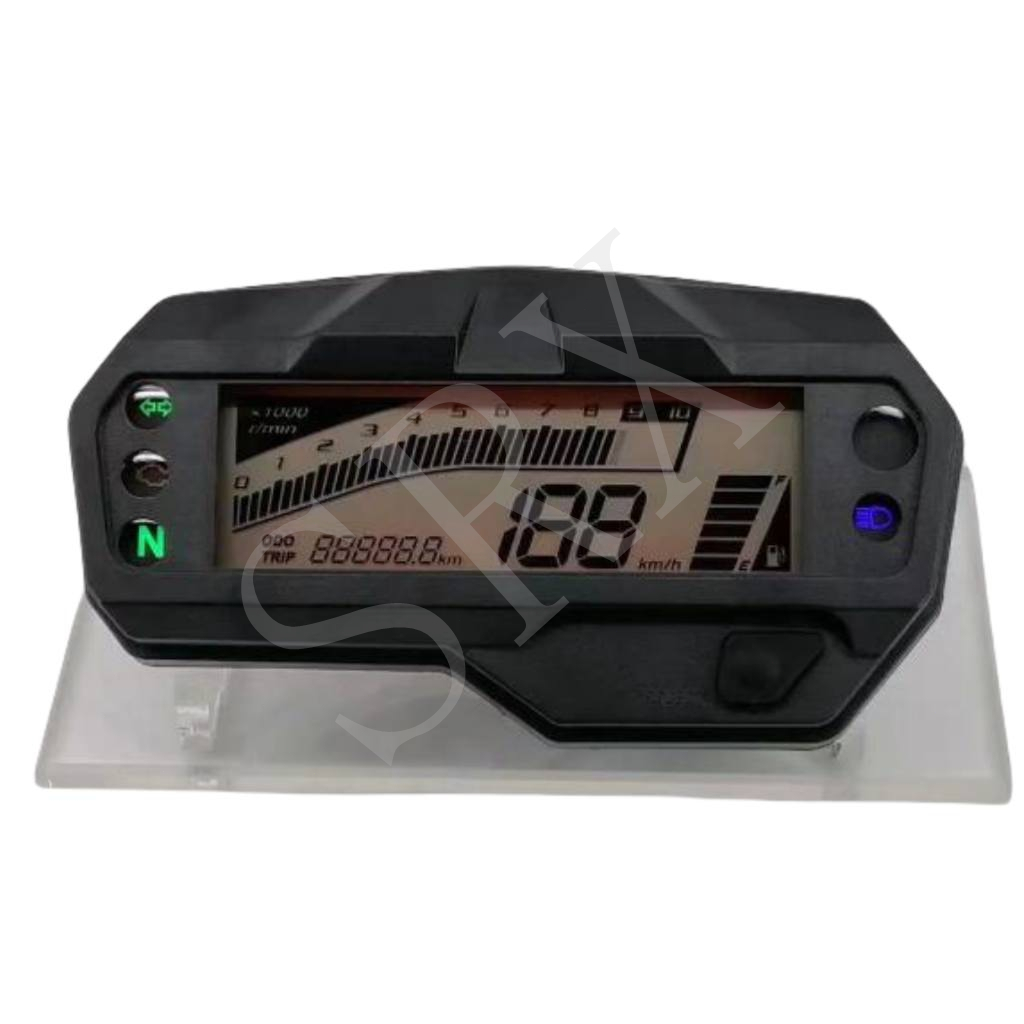 For Yamaha FZ16 FZ 16 Fazer Digital Meter Second Generation Meter ...
