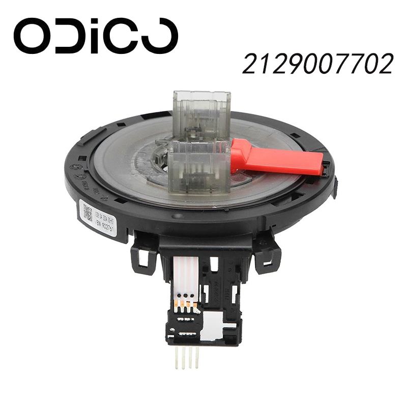 2129007702 Clock Spring Fit Mercedes-Benz W204 C197 M271 C200K C 63 AMG ...