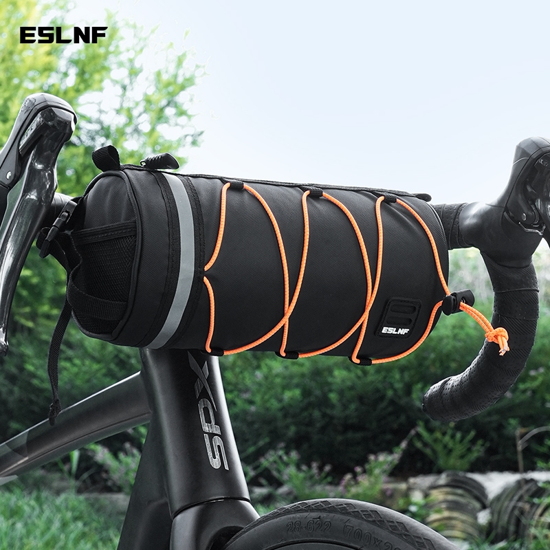 Almsthre Top Tube Bag (Midnight Black) - Performance Bicycle