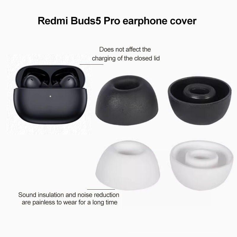 Bluetooth Headphones Headset Xiaomi Redmi 5a Pair Redmi Buds Pro