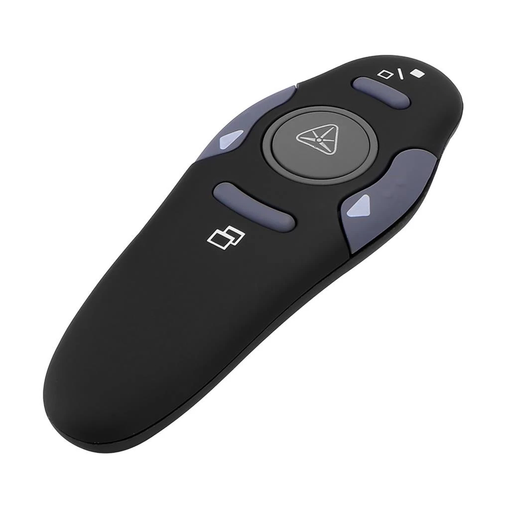 Original Meet 2.4GHz Wireless Presenter Remote Presentation USB Control ...