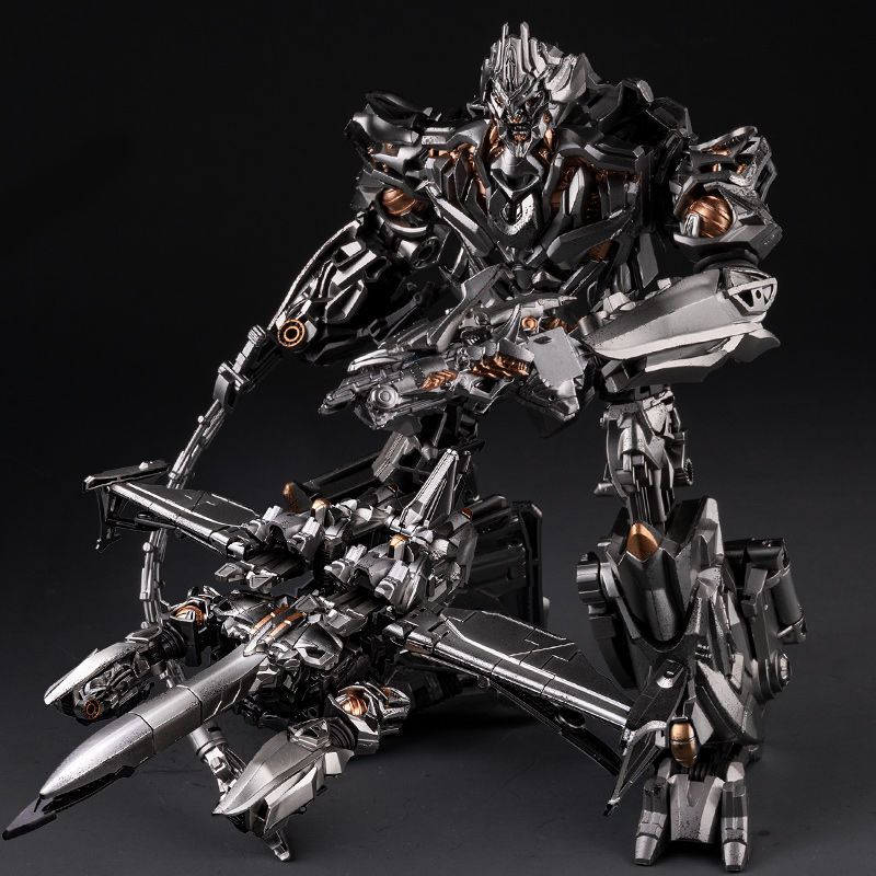 Transforming MP Megatron Toys Tenkong Airplane Megatron Boy Robot ...