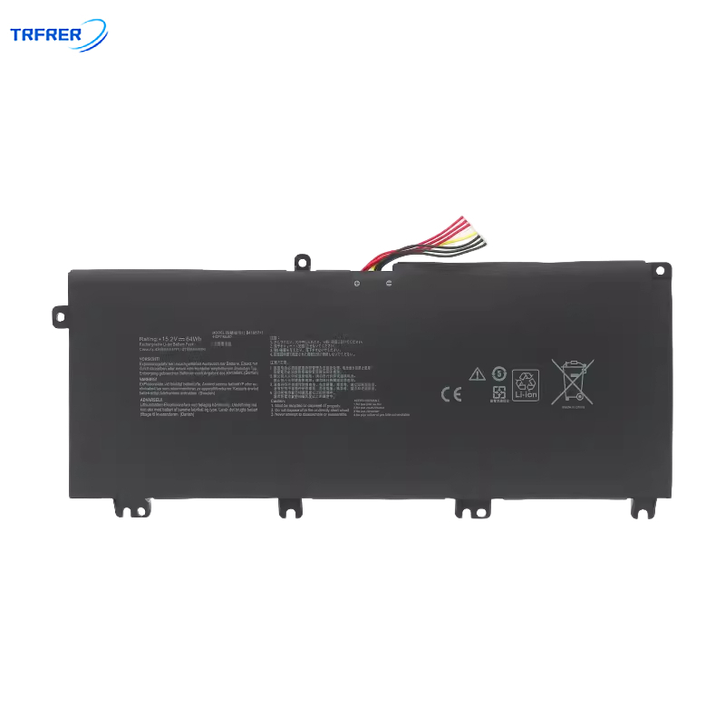 thumbnail image 2 of Asus ROG Laptop Battery Replacement - 64Wh B41N1711 For GL503, GL703, FX, ZX & TUF Series 2 of 9