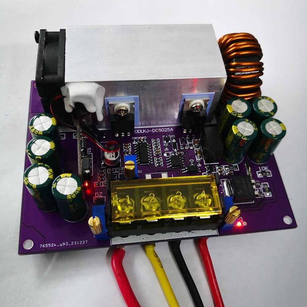 800W 12-48V universal 25A maximum conversion efficiency 96% MPPT solar ...