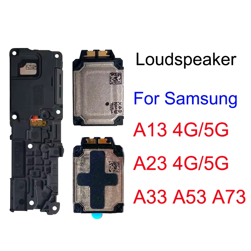 Loud Speaker Ringer Buzzer Loudspeaker For Samsung A13 A23 4G 5G A33 ...