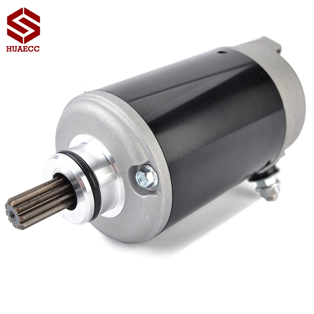 Starter Motor For Kawasaki Z1000 2003–2009 & Z750 2004–2012 – Unbranded