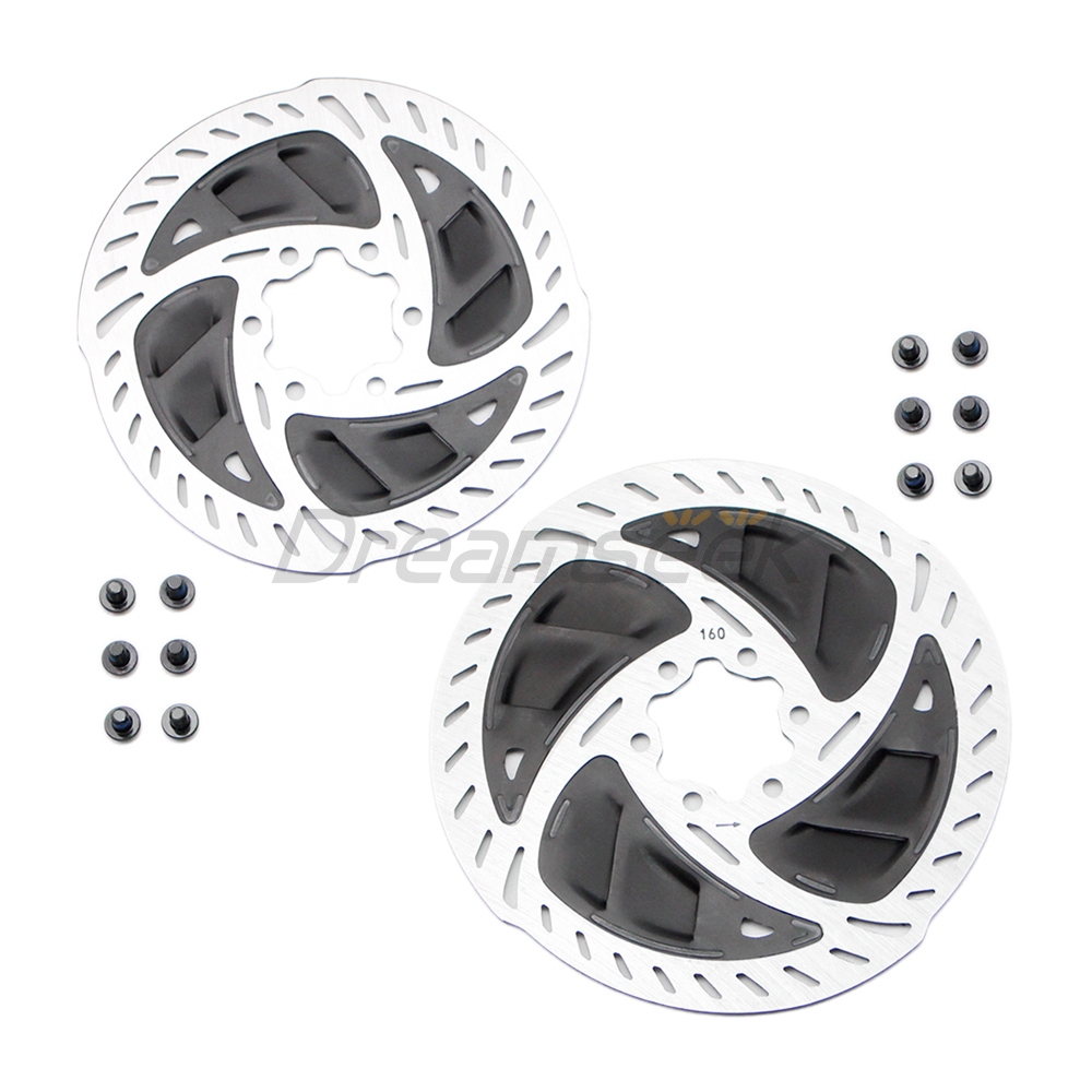 Disc Brakes SRAM Centerline XR 140mm Rotor 6 Bolt 160mm Disc Brake