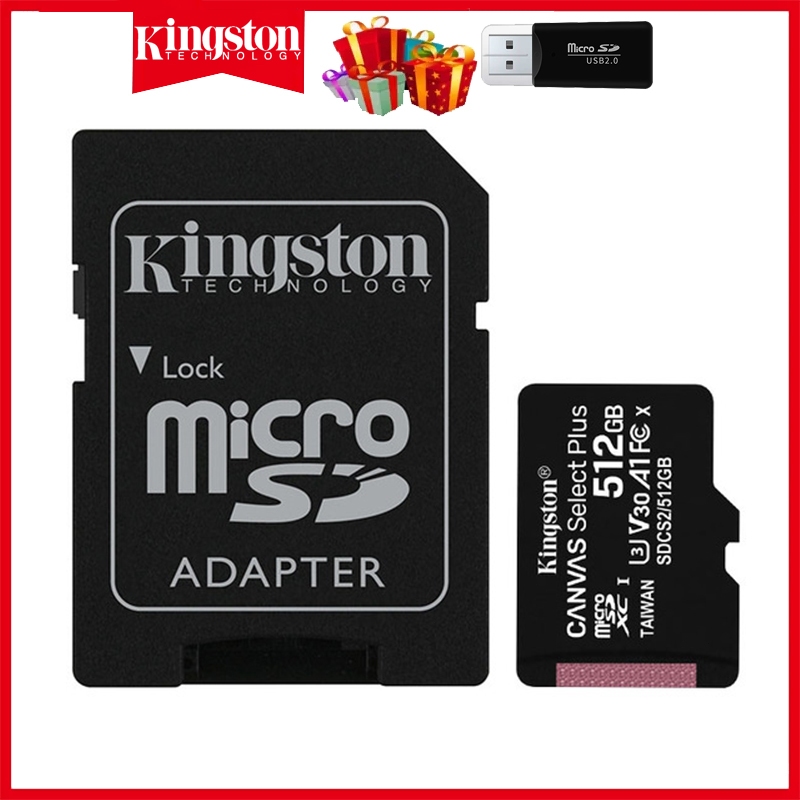 Canvas Select Amazon Micro Sd 512gb Micro Sd Card Buy 512GB