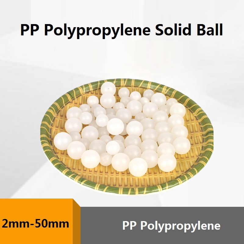 Polypropylene PP Precision Solid Plastic Ball 2mm-50mm Floating Ball ...