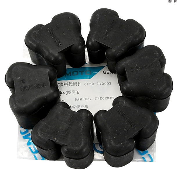 CFMOTO buffer block 450SR 450MT 800MT 800NK rear wheel buffer rubber ...