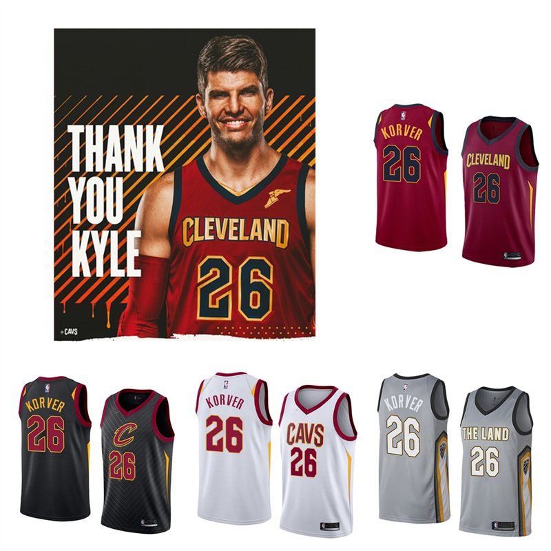 Kyle korver jersey hotsell