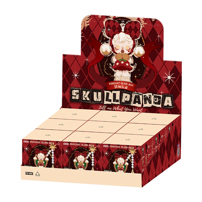 SKULLPANDA Tell Me What You Wantアソートボックス