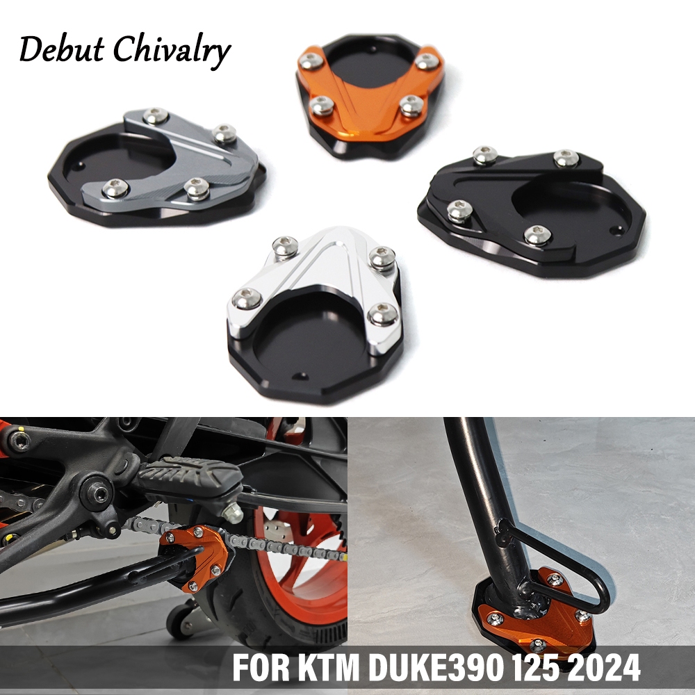 motorcycle-accessories-for-ktm-duke-390-125-2024-side-brace-enlarged
