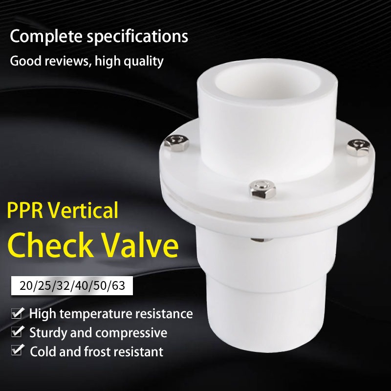 ppr check valve - Best Prices and Online Promos - Jul 2026 | Shopee ...