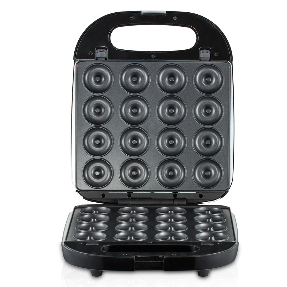 RAF 16 Hole 3 in1 Mini Donut Maker Machine Electric Waffle Maker Pan ...