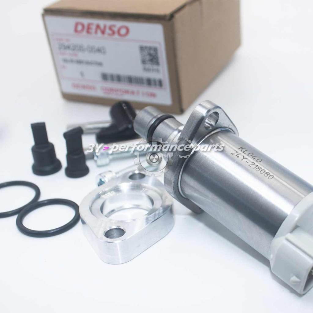 GENUINE DENSO 294200-0040 SUCTION CONTROL VALVE TOYOTA HULIX KUN25 ...