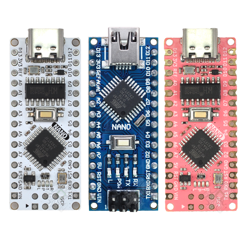 ENGLAB★ Adruin0 Uno Nano V3 Board, UNO Nano Module Rev3.0, Nano Board ...