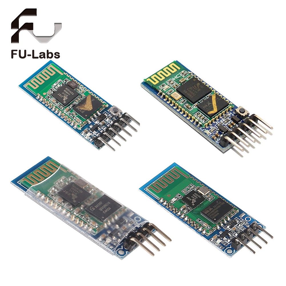 Bluetooth Hc-05 Hc 05 Hc-06 06 Transceiver Rf Wireless Slave Module ...