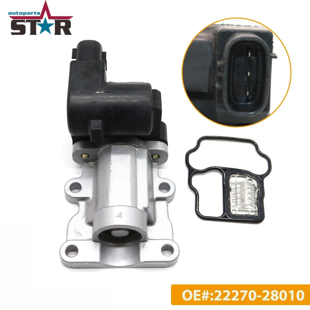 Refurbished Idle Air Control Valve 22270-28010 for Toyota RAV4 ...