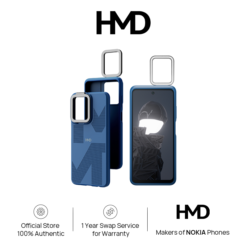 HMD Smartphone Case Fusion Flashy Smart Outfits Shopee Philippines