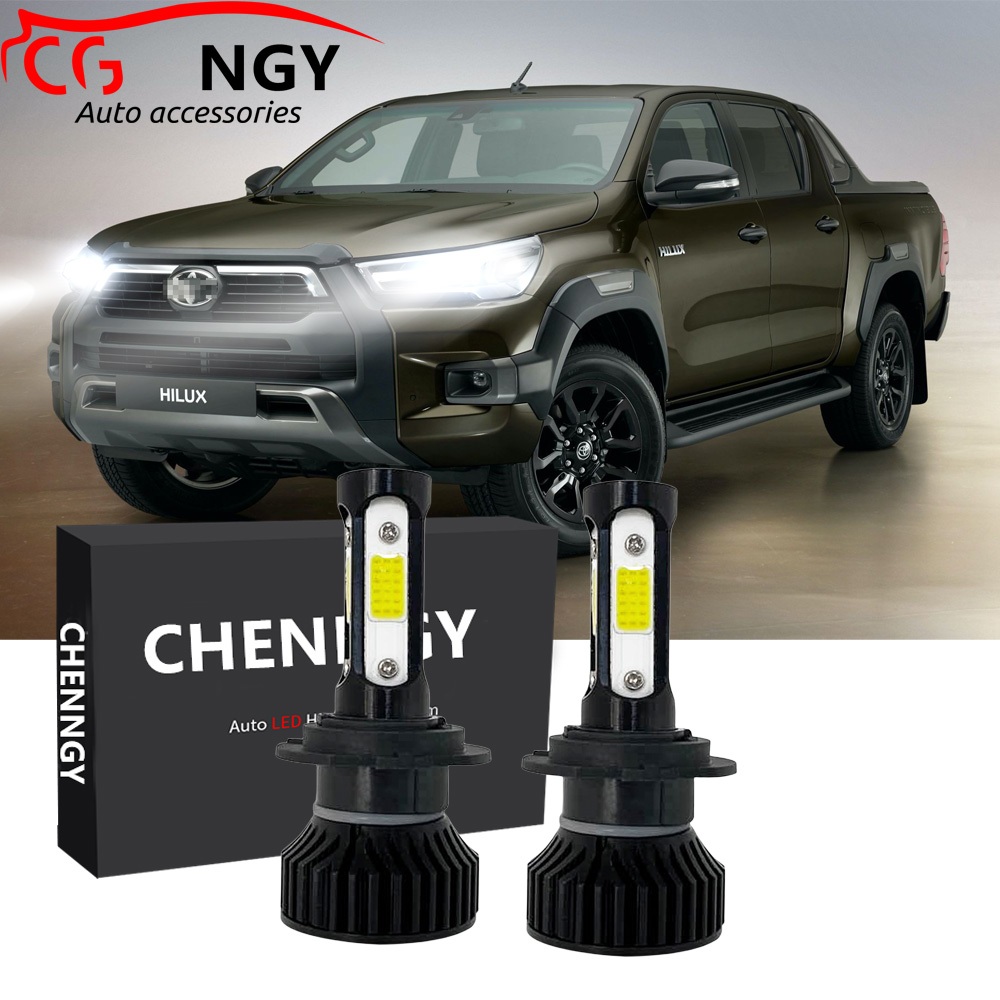For toyota HILUX VIGO 2020 2021 2022 2023 2024 (Headlight Lamp) - Front ...