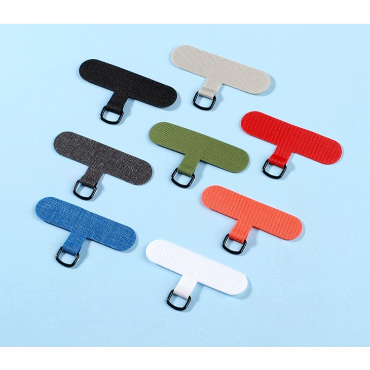 Mobile Phone Gasket Lanyard Connection Piece Diagonal Lanyard Phone ...
