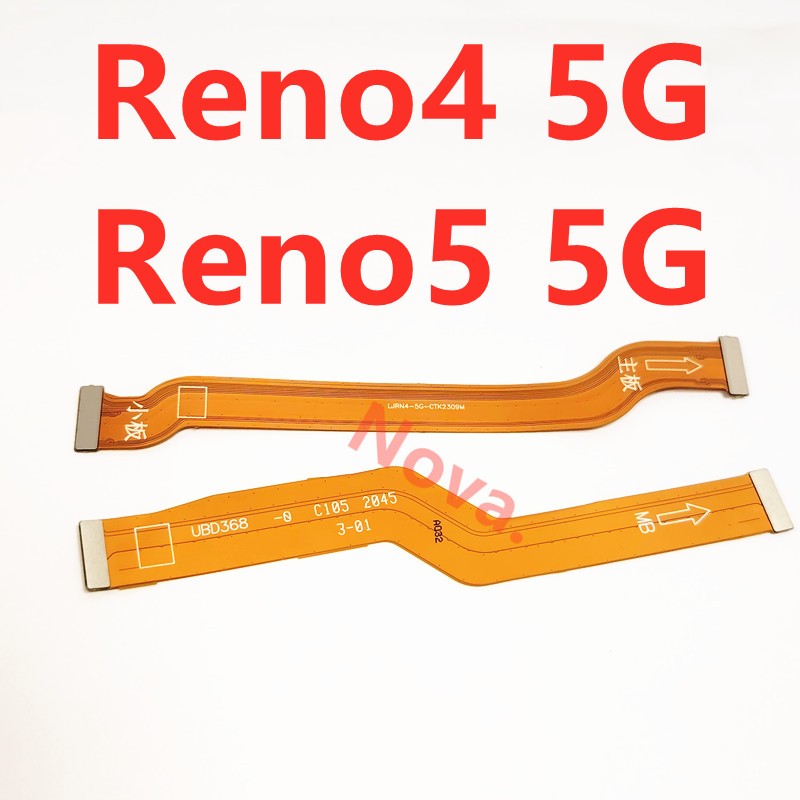 Grille Anti-poussière Pour écouteur Interne Oppo Reno4 / Reno5 - Noire, Référence 05190904001