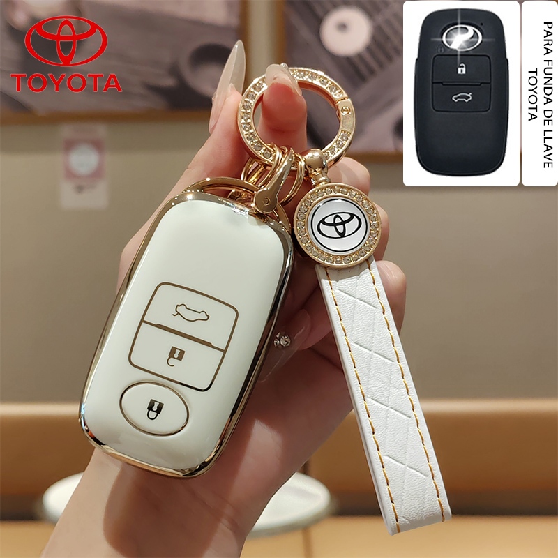 Toyota Car Key Box Cover Suitable For Toyota Yaris Raize Avanza Yaris Ativ Vios My Yaris